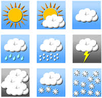 weather icon